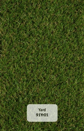 Kunstrasen - Yard 91 YR 01 grün